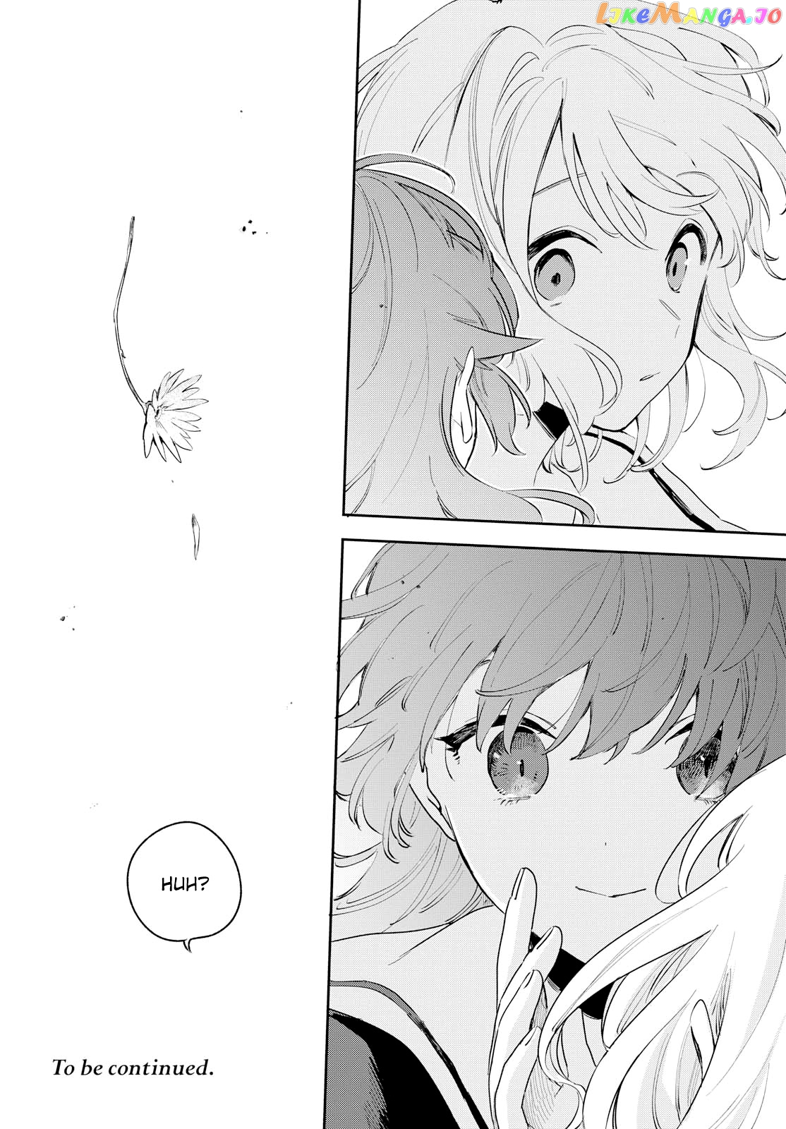 Kimi ga Shinu made Koi wo shitai chapter 6 - page 30