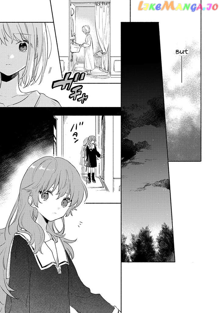 Kimi ga Shinu made Koi wo shitai chapter 21.2 - page 10