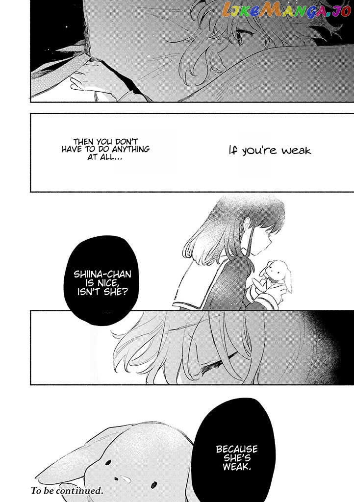 Kimi ga Shinu made Koi wo shitai chapter 21.2 - page 13