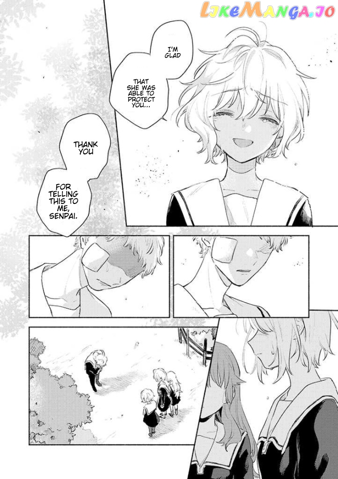 Kimi ga Shinu made Koi wo shitai chapter 15 - page 30