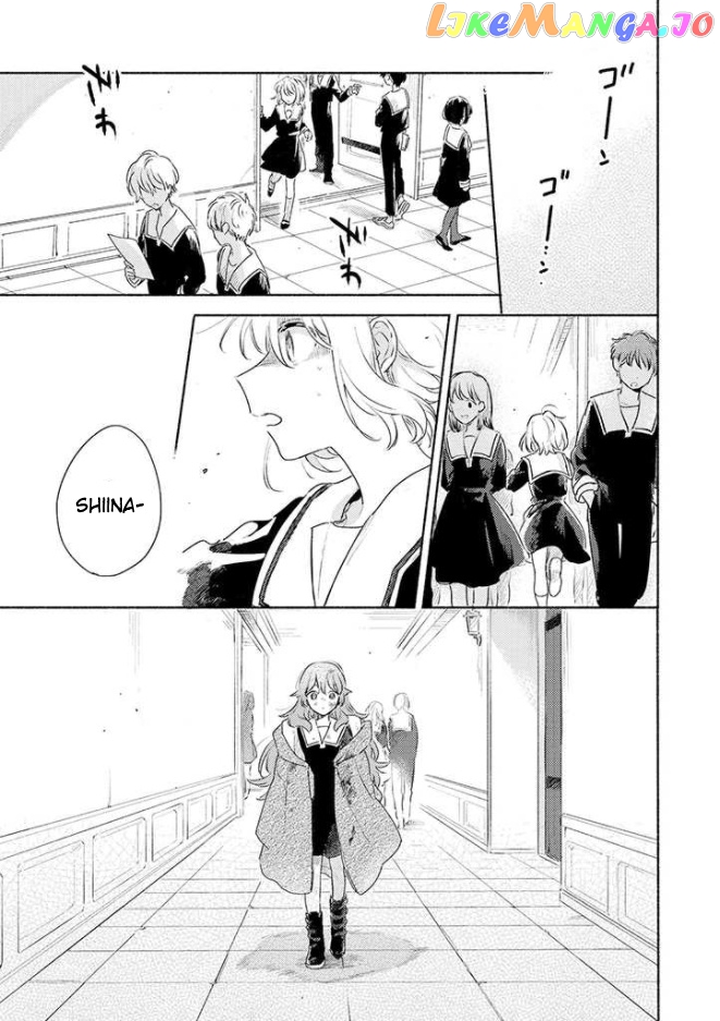 Kimi ga Shinu made Koi wo shitai chapter 15 - page 5