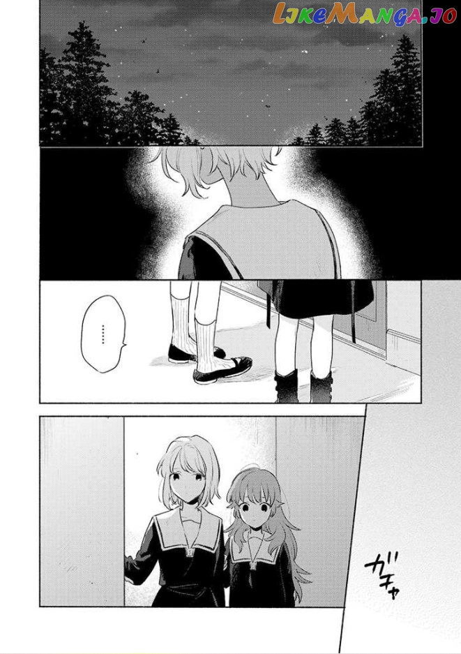 Kimi ga Shinu made Koi wo shitai chapter 15 - page 8