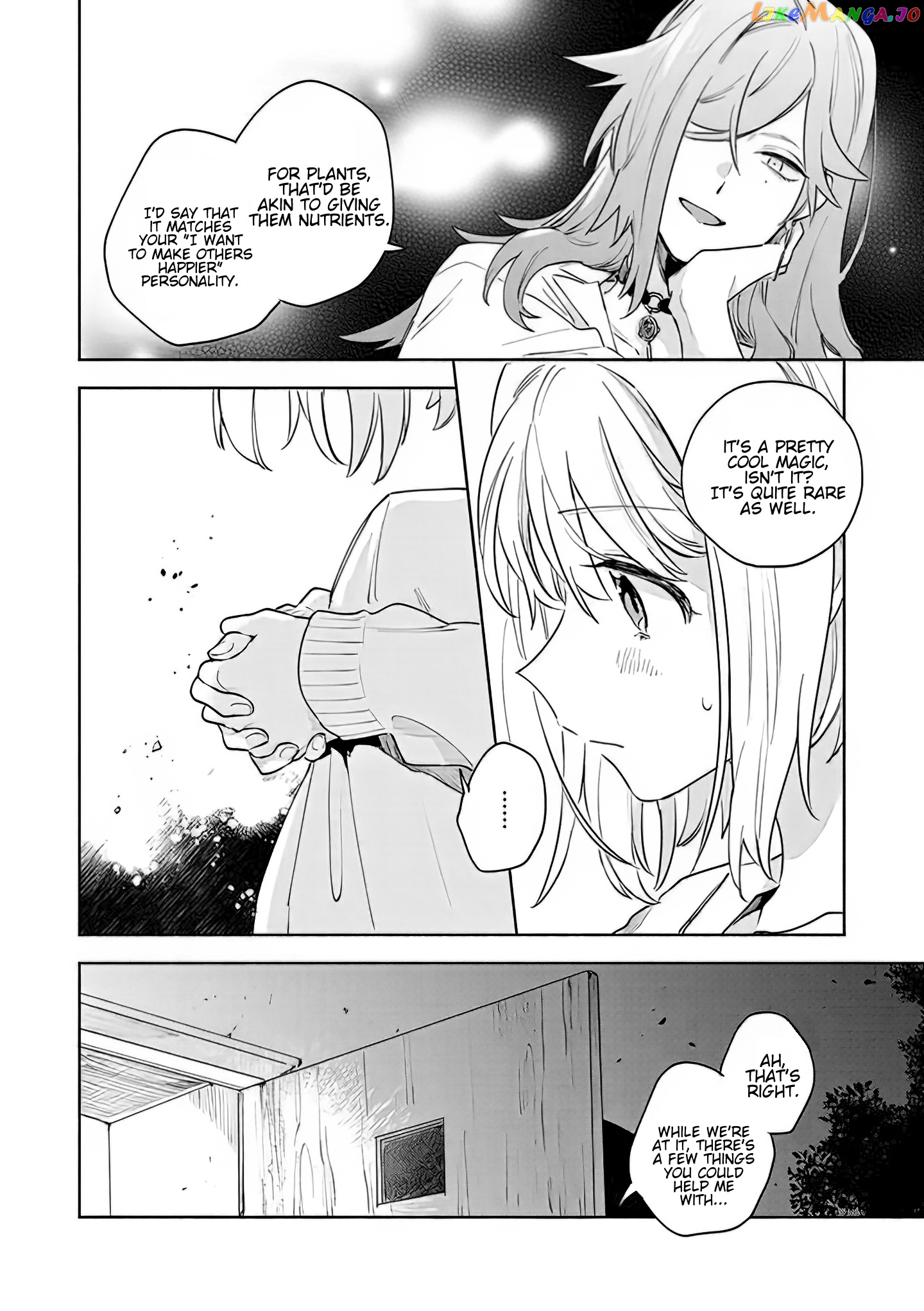 Kimi ga Shinu made Koi wo shitai chapter 17.1 - page 10