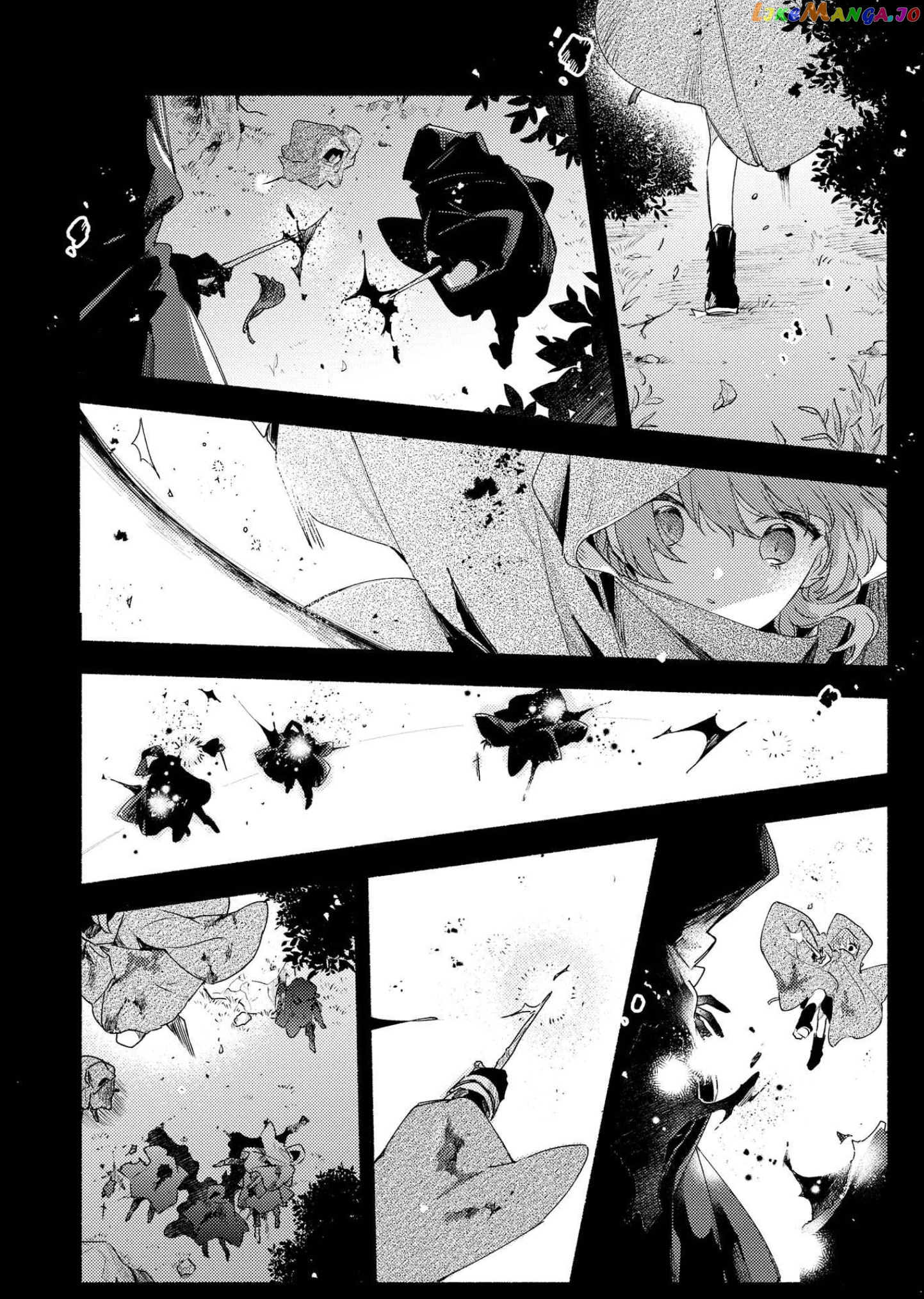 Kimi ga Shinu made Koi wo shitai chapter 10.5 - page 3