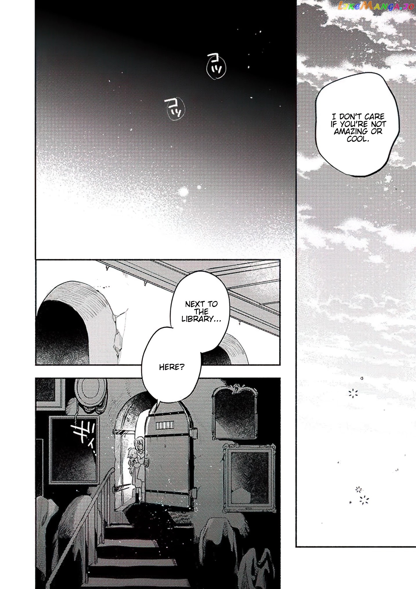 Kimi ga Shinu made Koi wo shitai chapter 19 - page 18