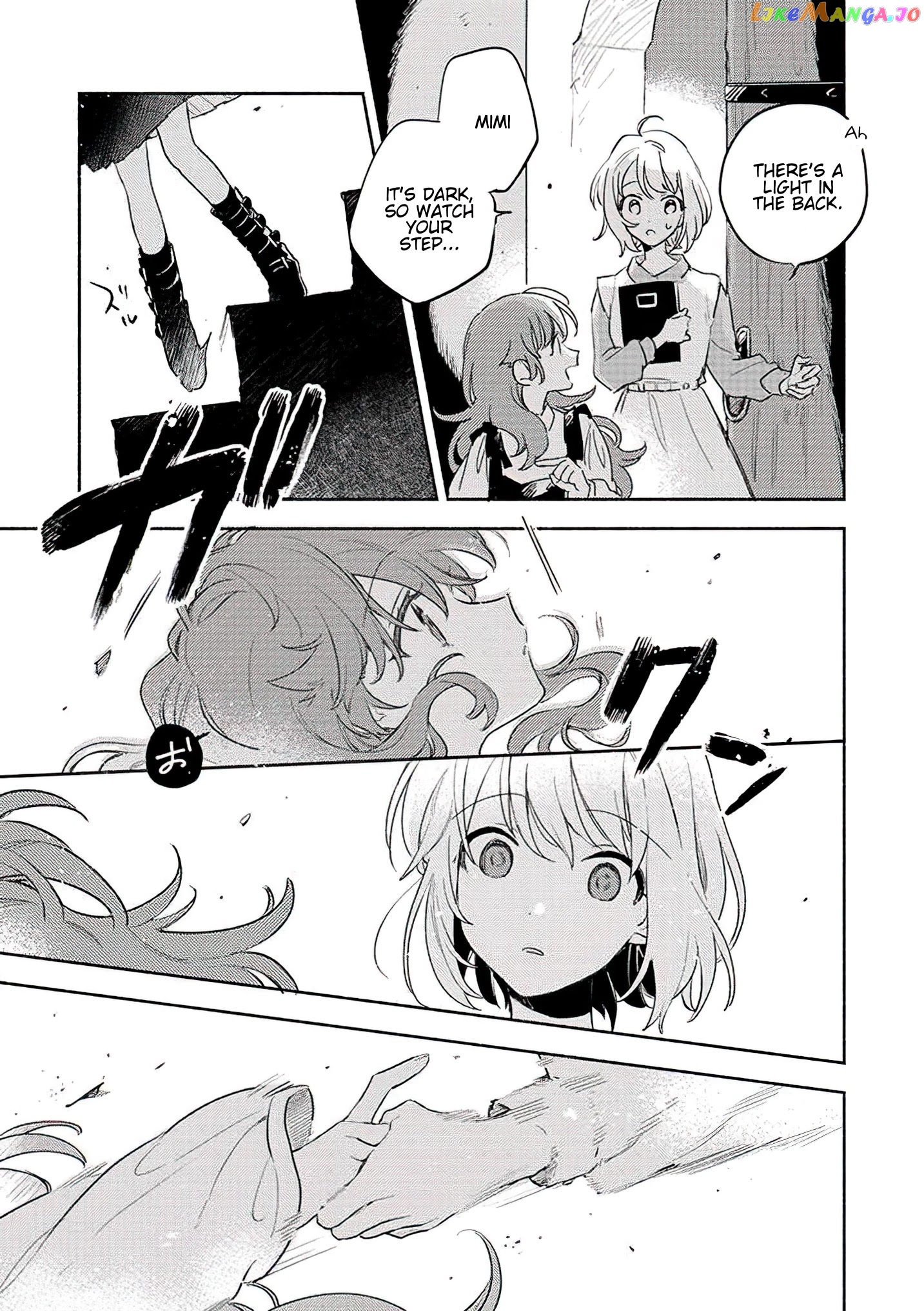 Kimi ga Shinu made Koi wo shitai chapter 19 - page 19