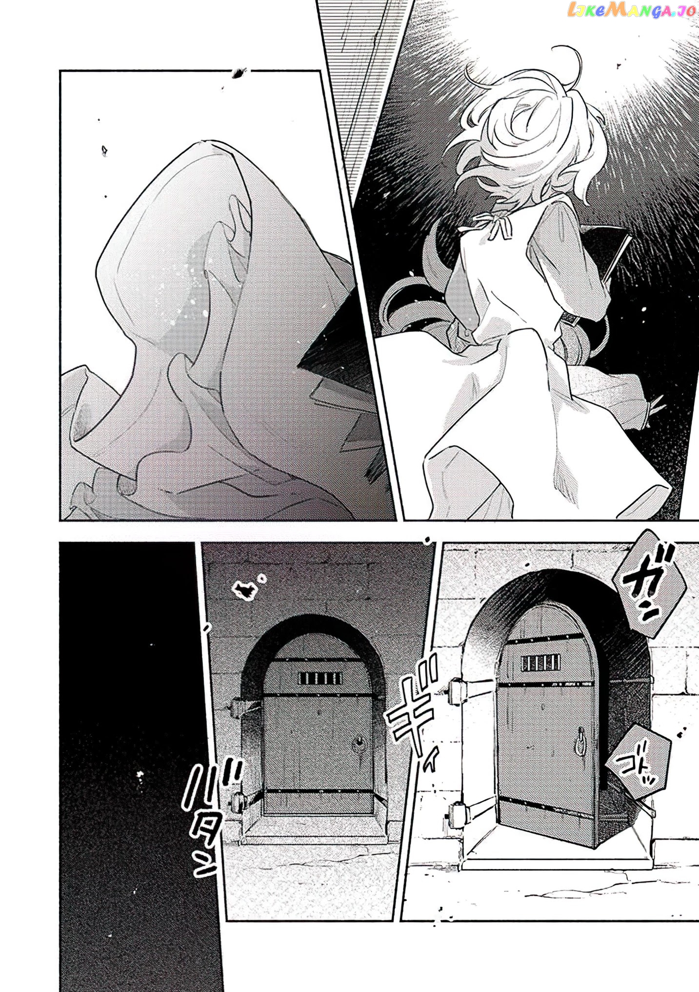 Kimi ga Shinu made Koi wo shitai chapter 19 - page 20