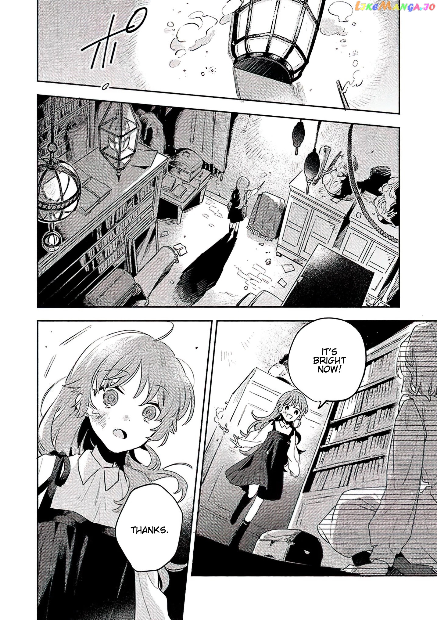 Kimi ga Shinu made Koi wo shitai chapter 19 - page 22