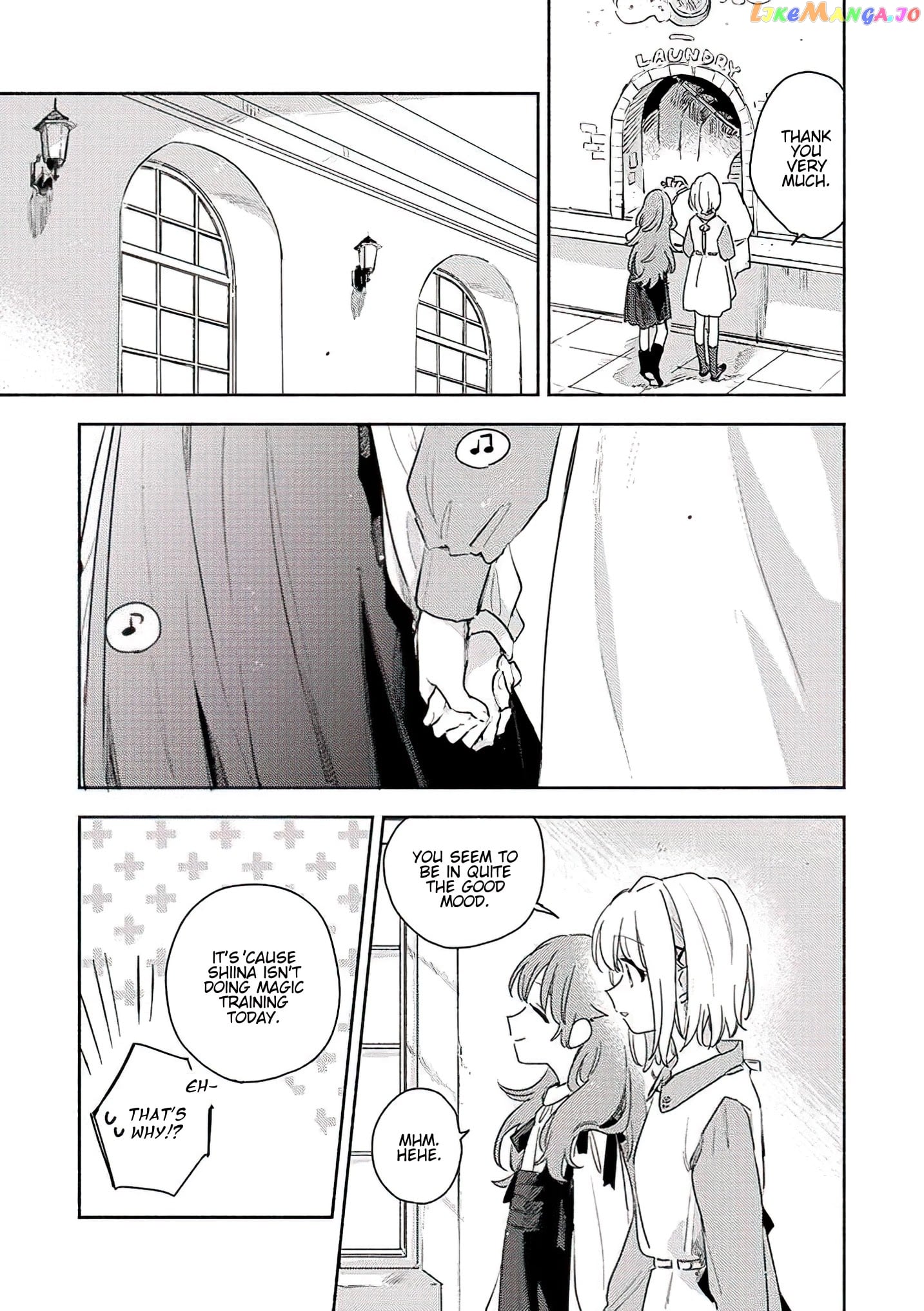 Kimi ga Shinu made Koi wo shitai chapter 19 - page 3