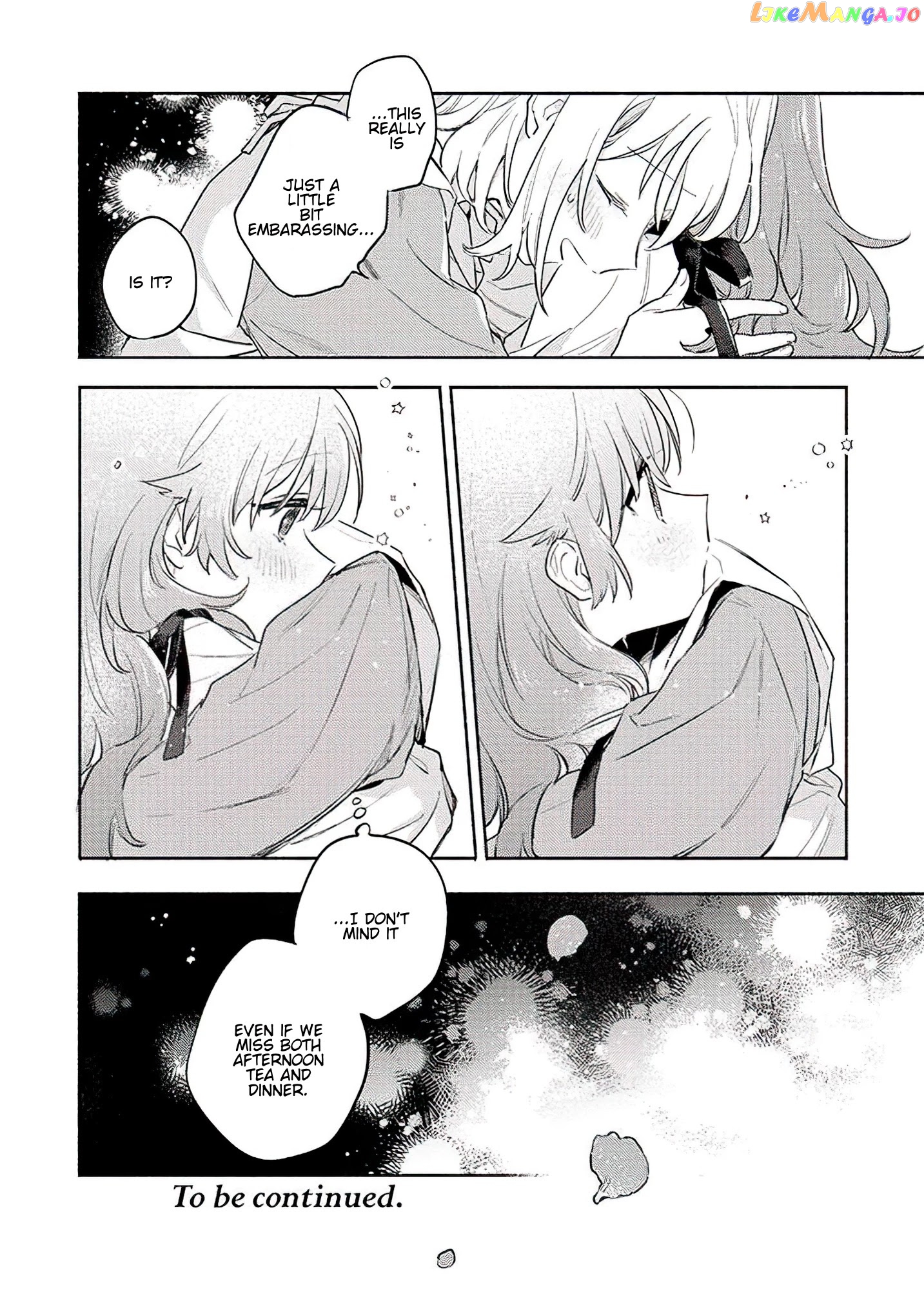 Kimi ga Shinu made Koi wo shitai chapter 19 - page 30
