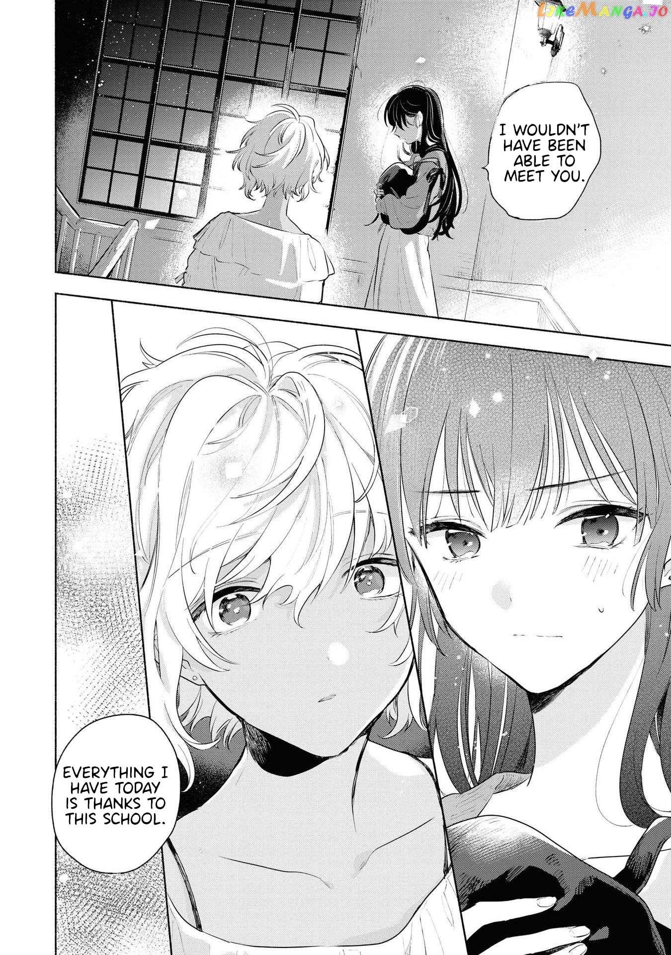 Kimi ga Shinu made Koi wo shitai chapter 12 - page 18