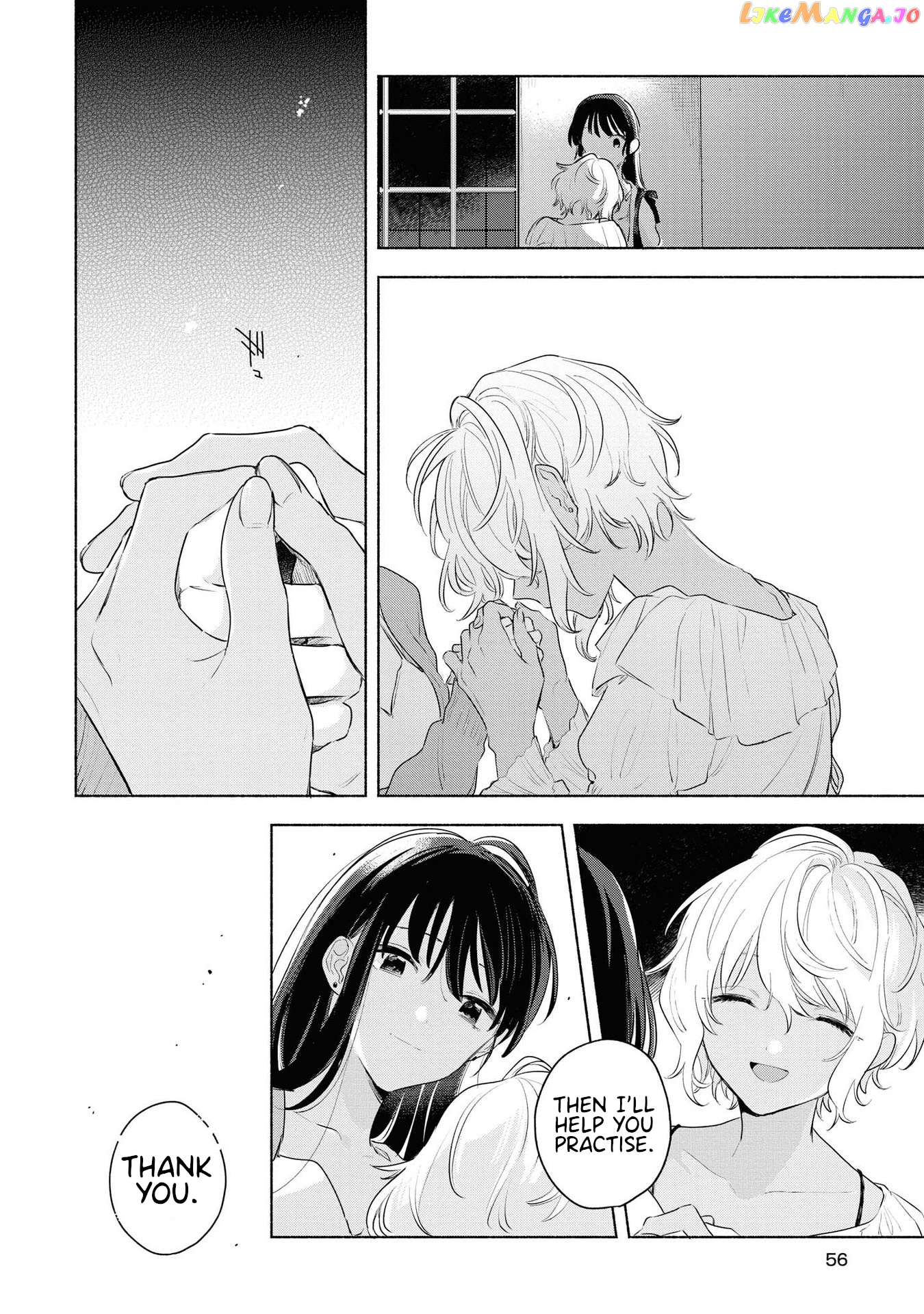 Kimi ga Shinu made Koi wo shitai chapter 12 - page 20