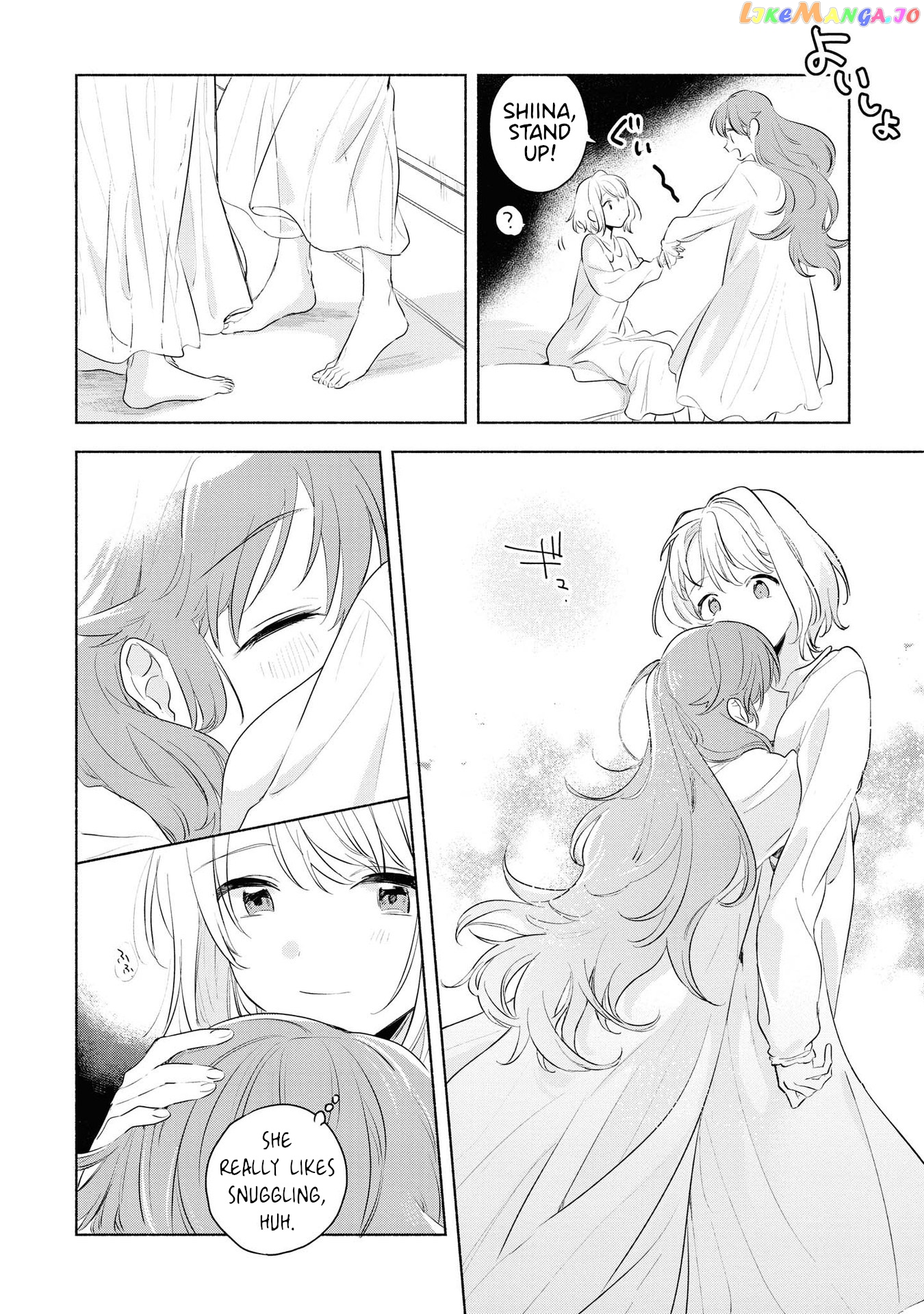 Kimi ga Shinu made Koi wo shitai chapter 12 - page 24
