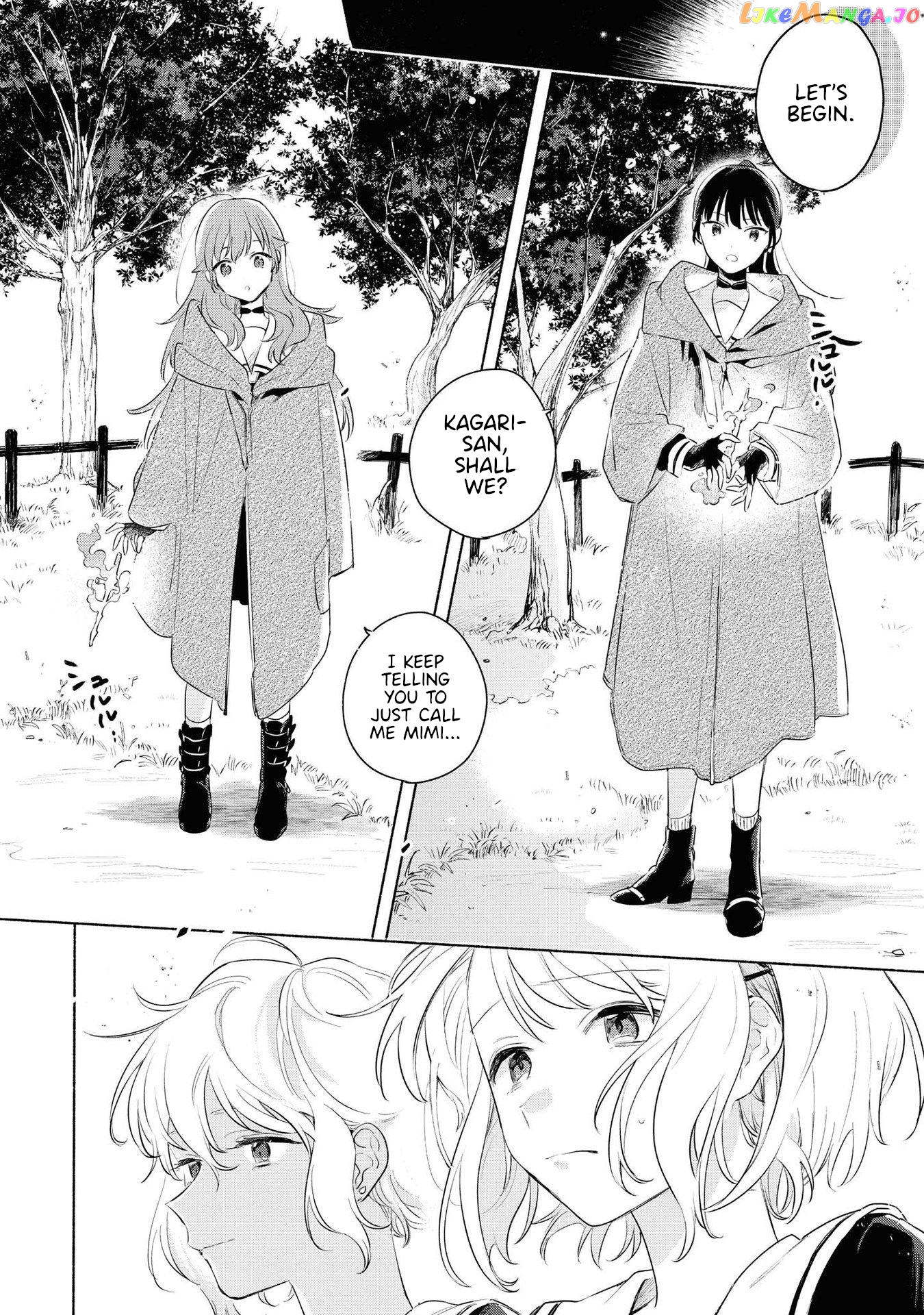 Kimi ga Shinu made Koi wo shitai chapter 12 - page 28