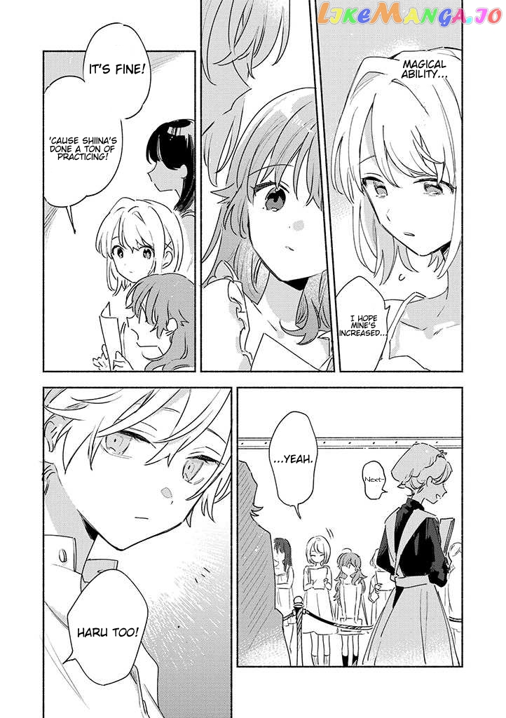 Kimi ga Shinu made Koi wo shitai chapter 26 - page 10