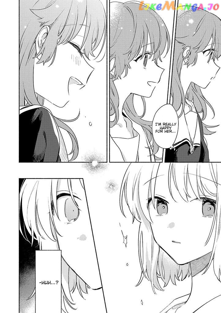 Kimi ga Shinu made Koi wo shitai chapter 26 - page 28