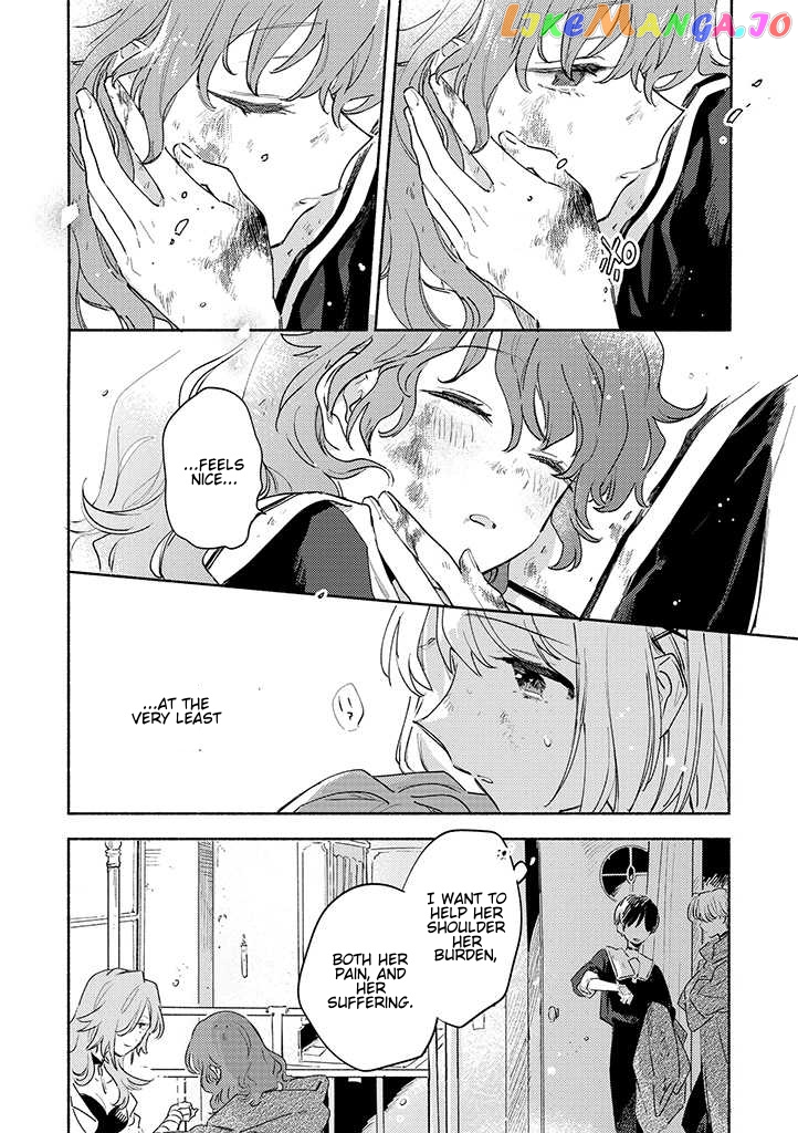 Kimi ga Shinu made Koi wo shitai chapter 26 - page 4