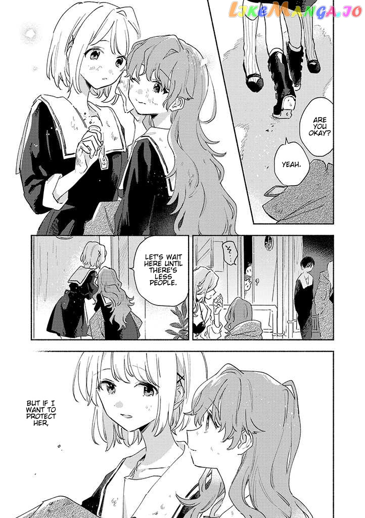 Kimi ga Shinu made Koi wo shitai chapter 26 - page 5