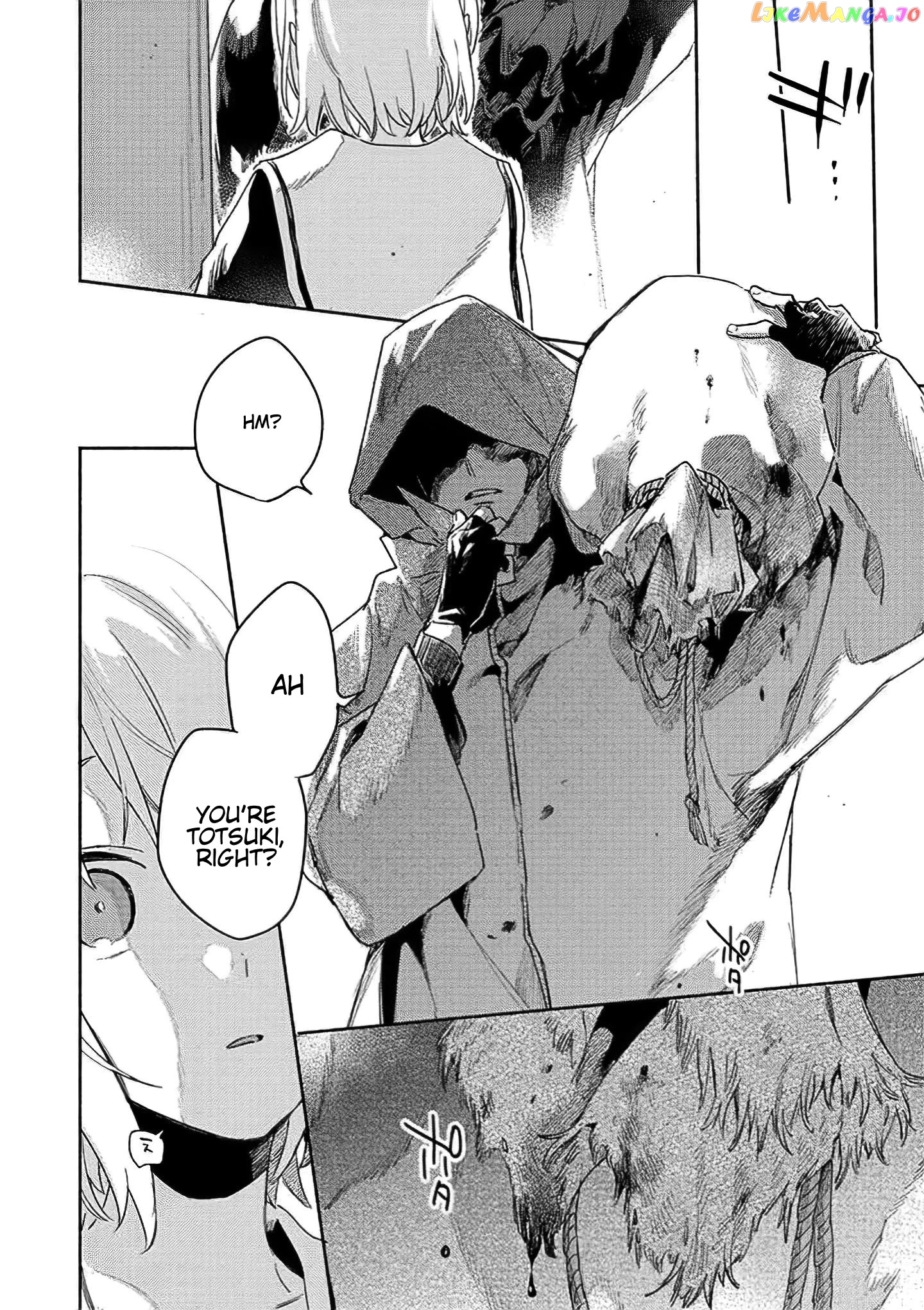 Kimi ga Shinu made Koi wo shitai chapter 20 - page 32