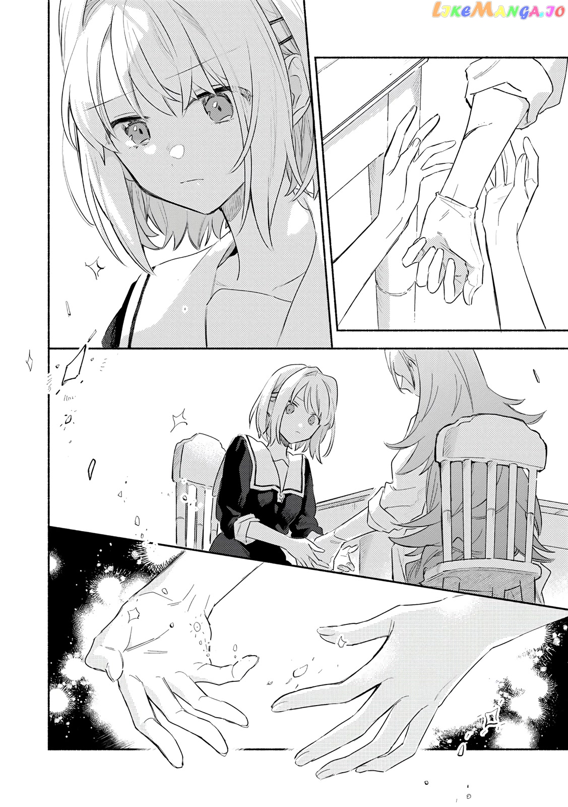 Kimi ga Shinu made Koi wo shitai chapter 31 - page 14