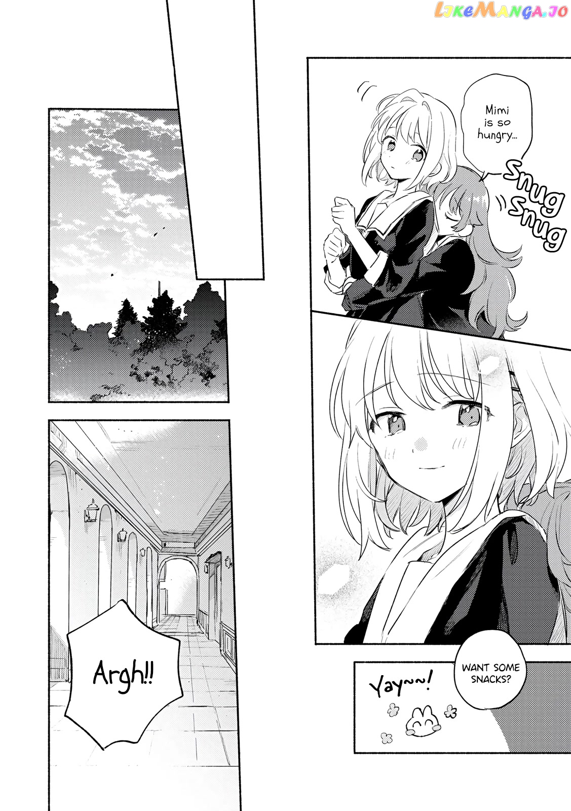 Kimi ga Shinu made Koi wo shitai chapter 31 - page 22