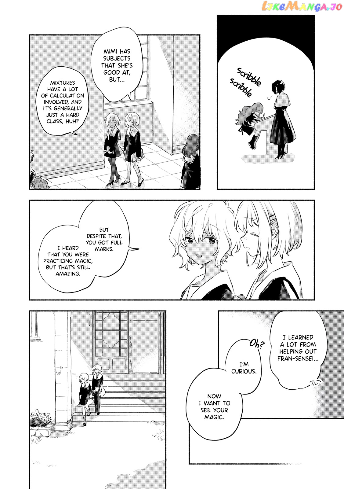 Kimi ga Shinu made Koi wo shitai chapter 31 - page 24
