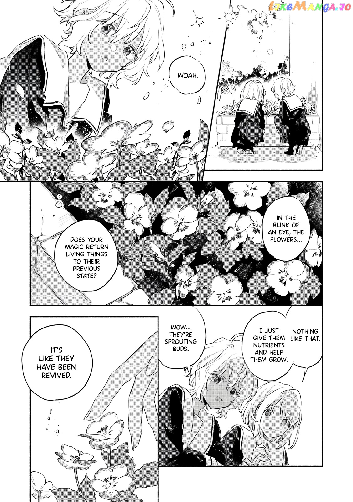 Kimi ga Shinu made Koi wo shitai chapter 31 - page 25