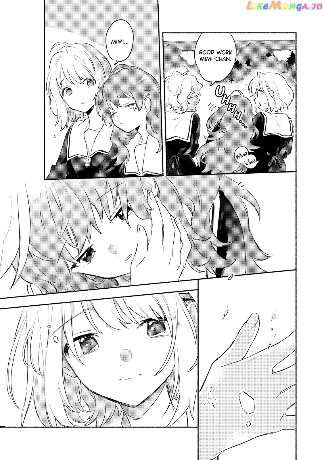 Kimi ga Shinu made Koi wo shitai chapter 31 - page 29