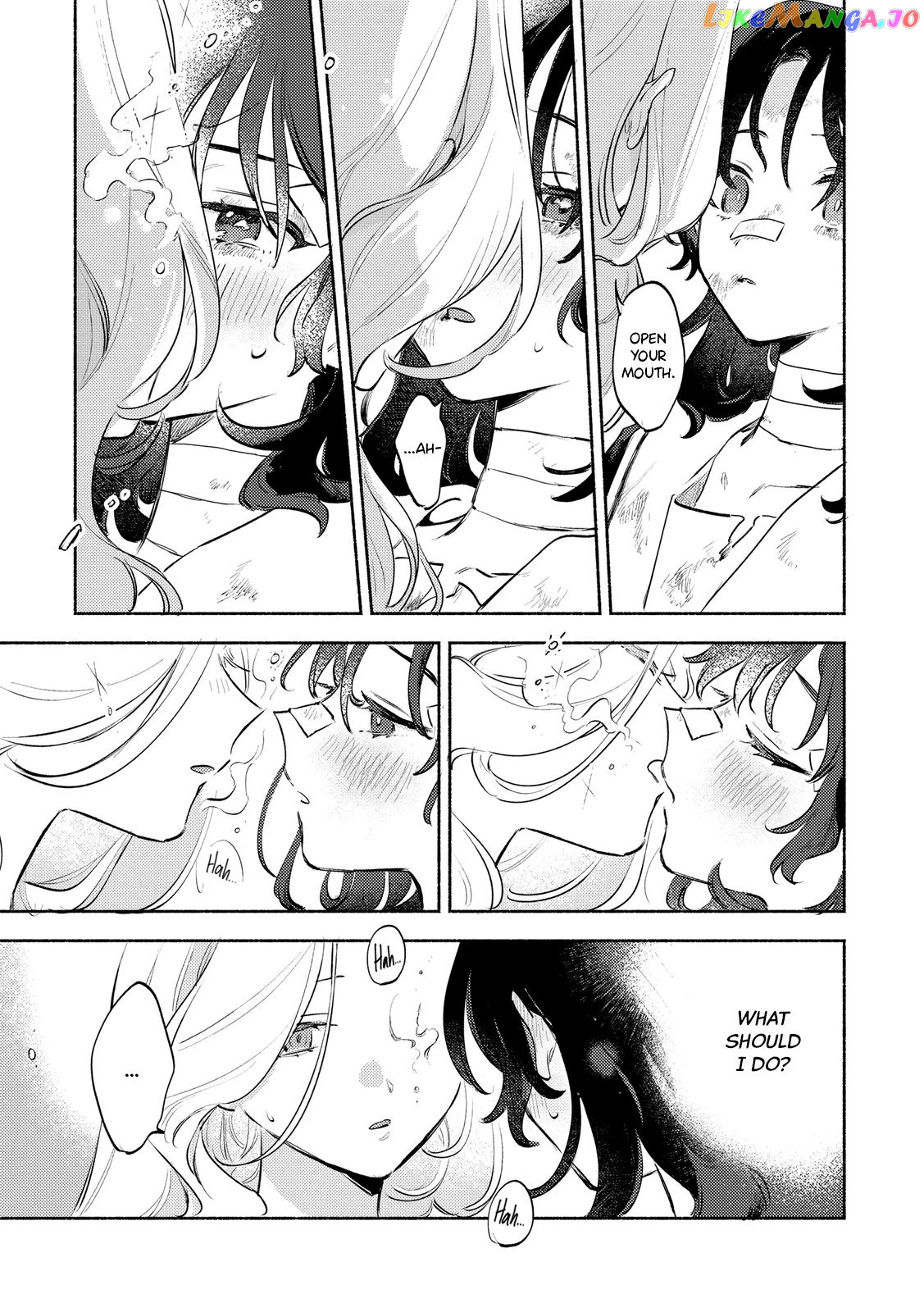 Kimi ga Shinu made Koi wo shitai chapter 33 - page 11