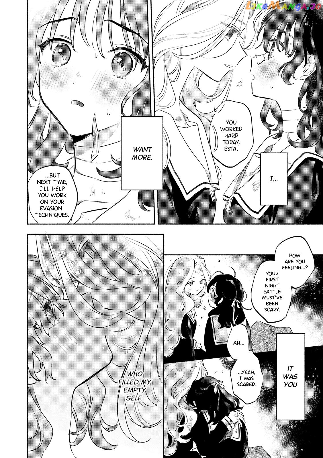 Kimi ga Shinu made Koi wo shitai chapter 33 - page 12