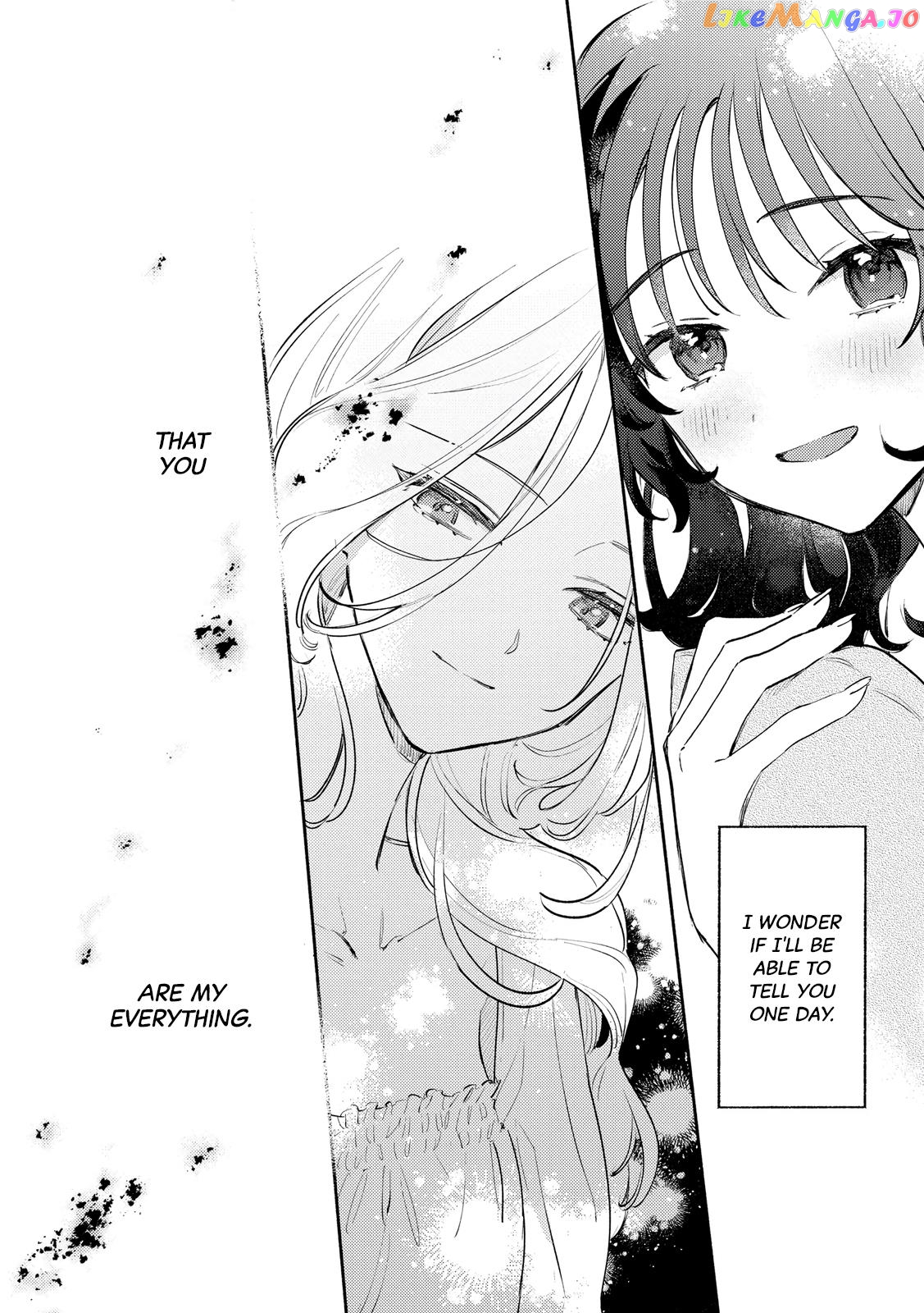 Kimi ga Shinu made Koi wo shitai chapter 33 - page 14