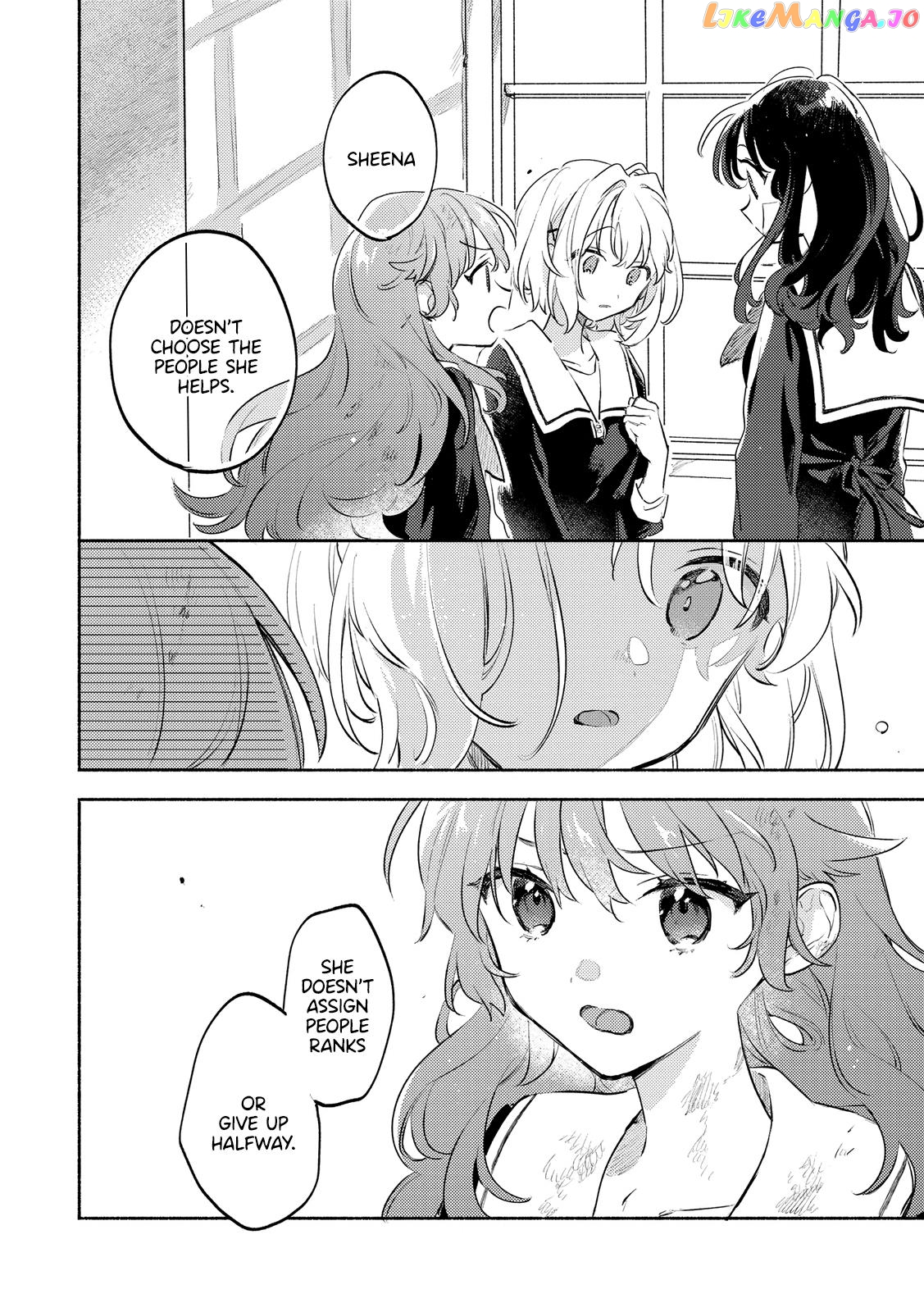 Kimi ga Shinu made Koi wo shitai chapter 33 - page 26