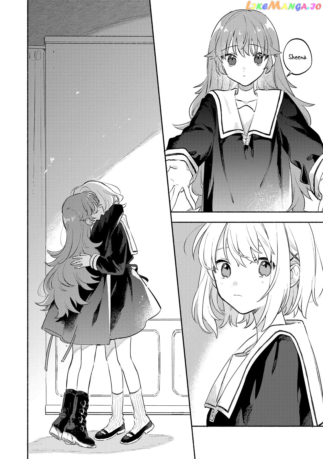 Kimi ga Shinu made Koi wo shitai chapter 33 - page 32