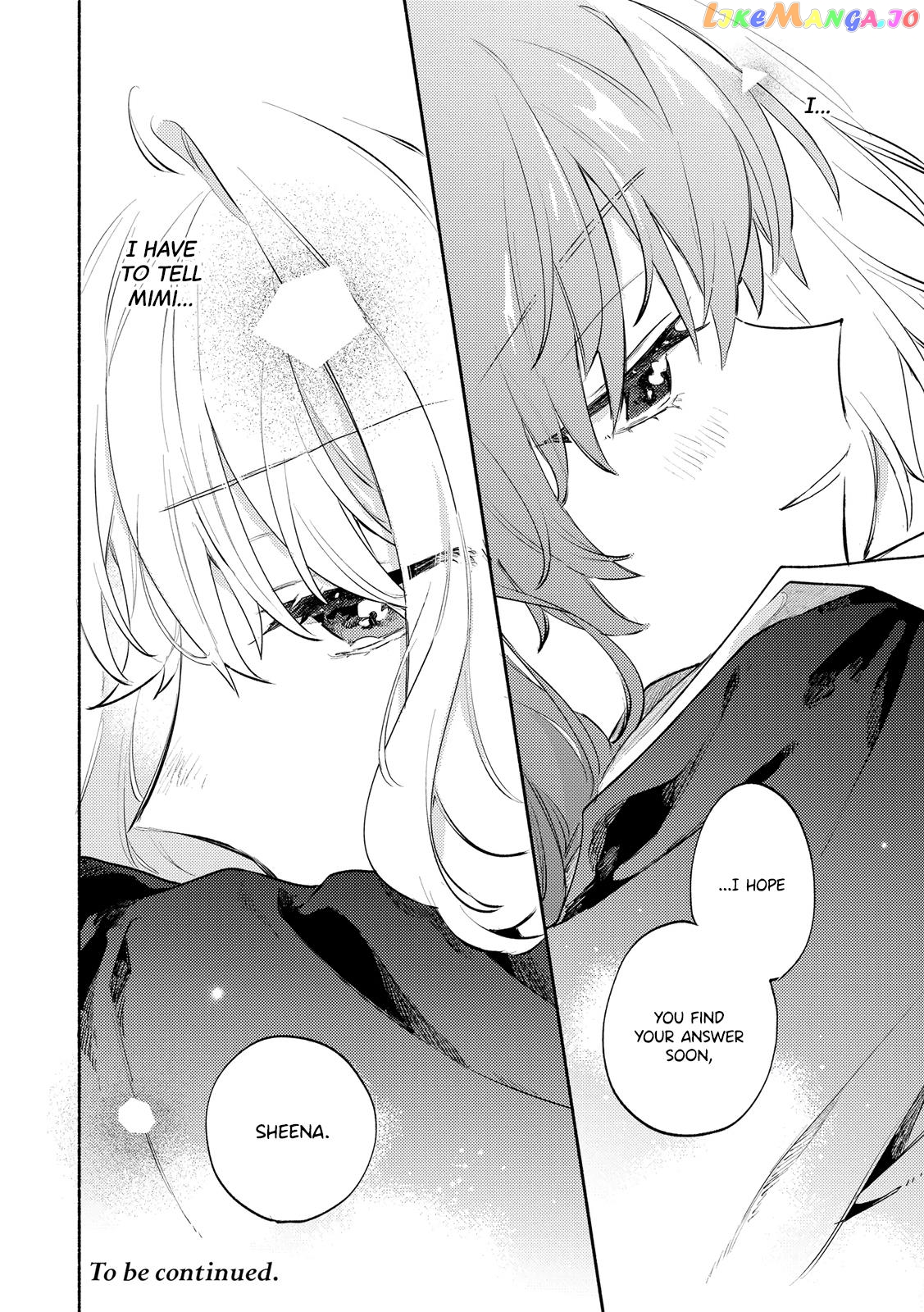 Kimi ga Shinu made Koi wo shitai chapter 33 - page 36