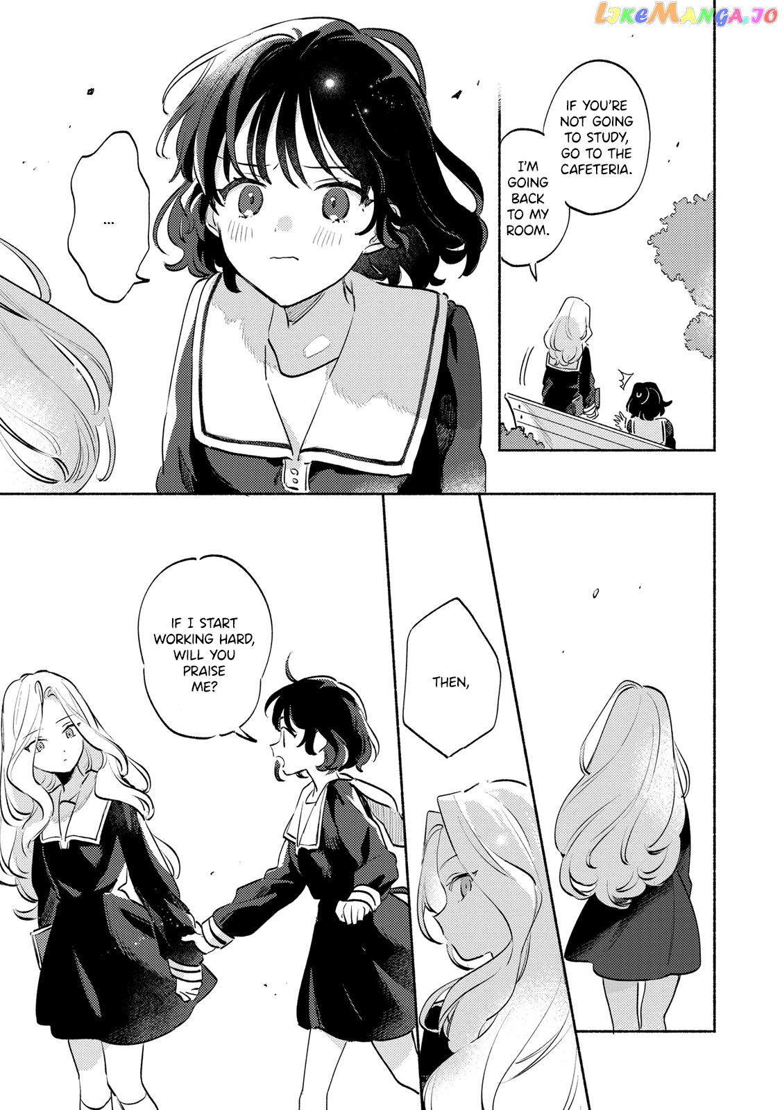 Kimi ga Shinu made Koi wo shitai chapter 33 - page 5