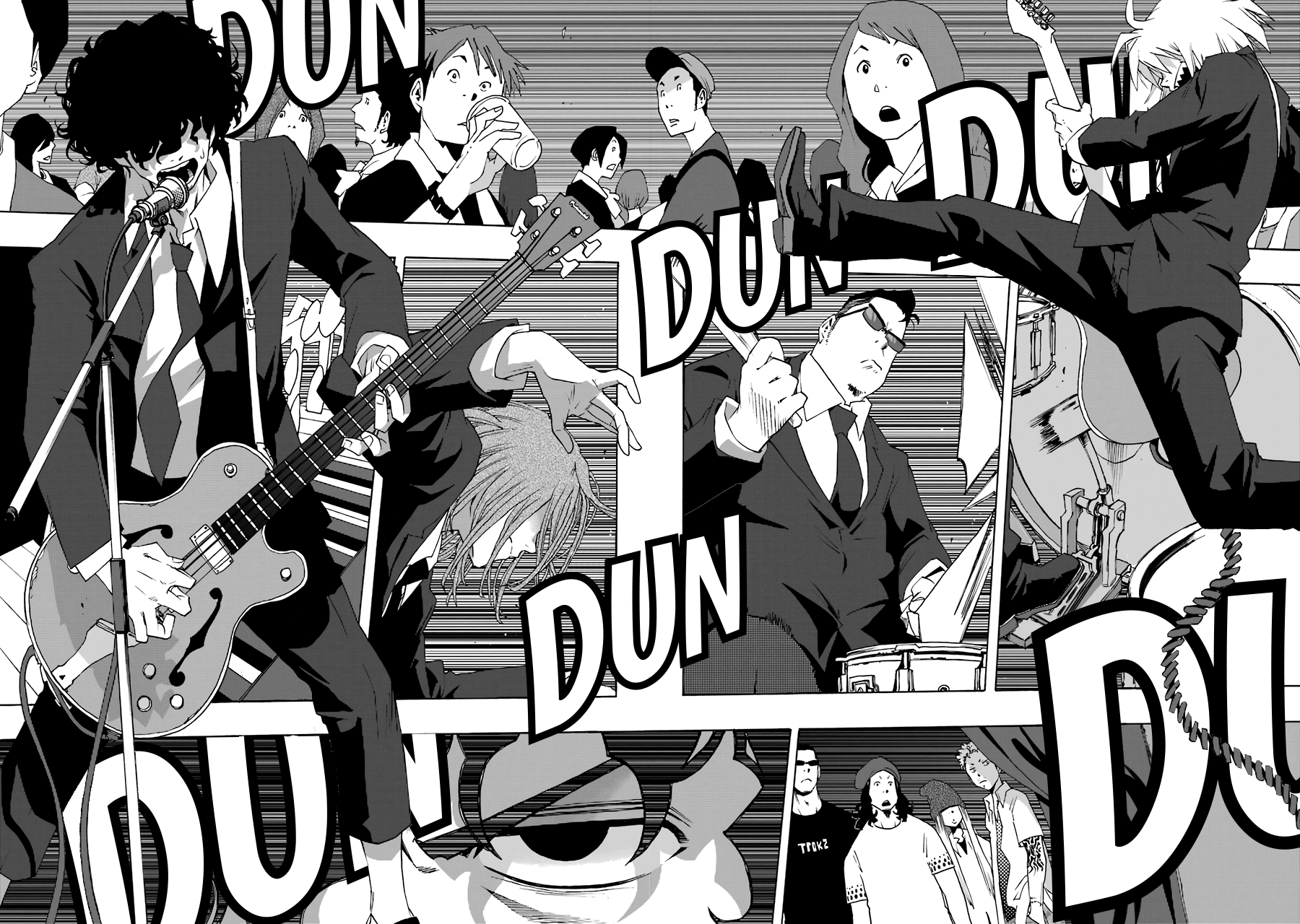 Shiori Experience – Jimi Na Watashi To Hen Na Oji-San chapter 64 - page 3