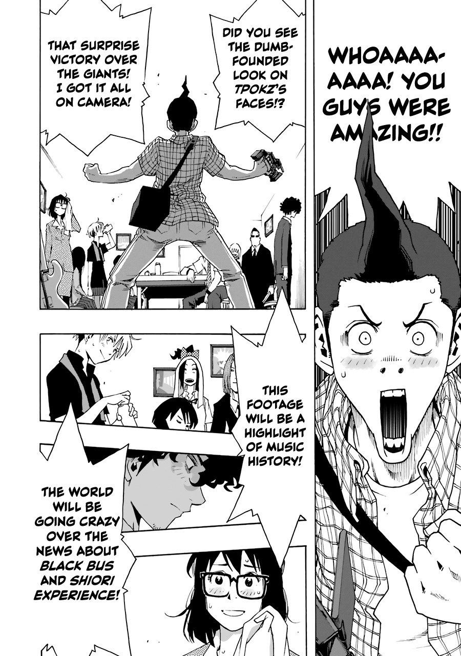 Shiori Experience – Jimi Na Watashi To Hen Na Oji-San chapter 64 - page 32