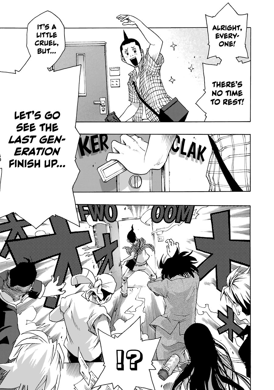 Shiori Experience – Jimi Na Watashi To Hen Na Oji-San chapter 64 - page 33