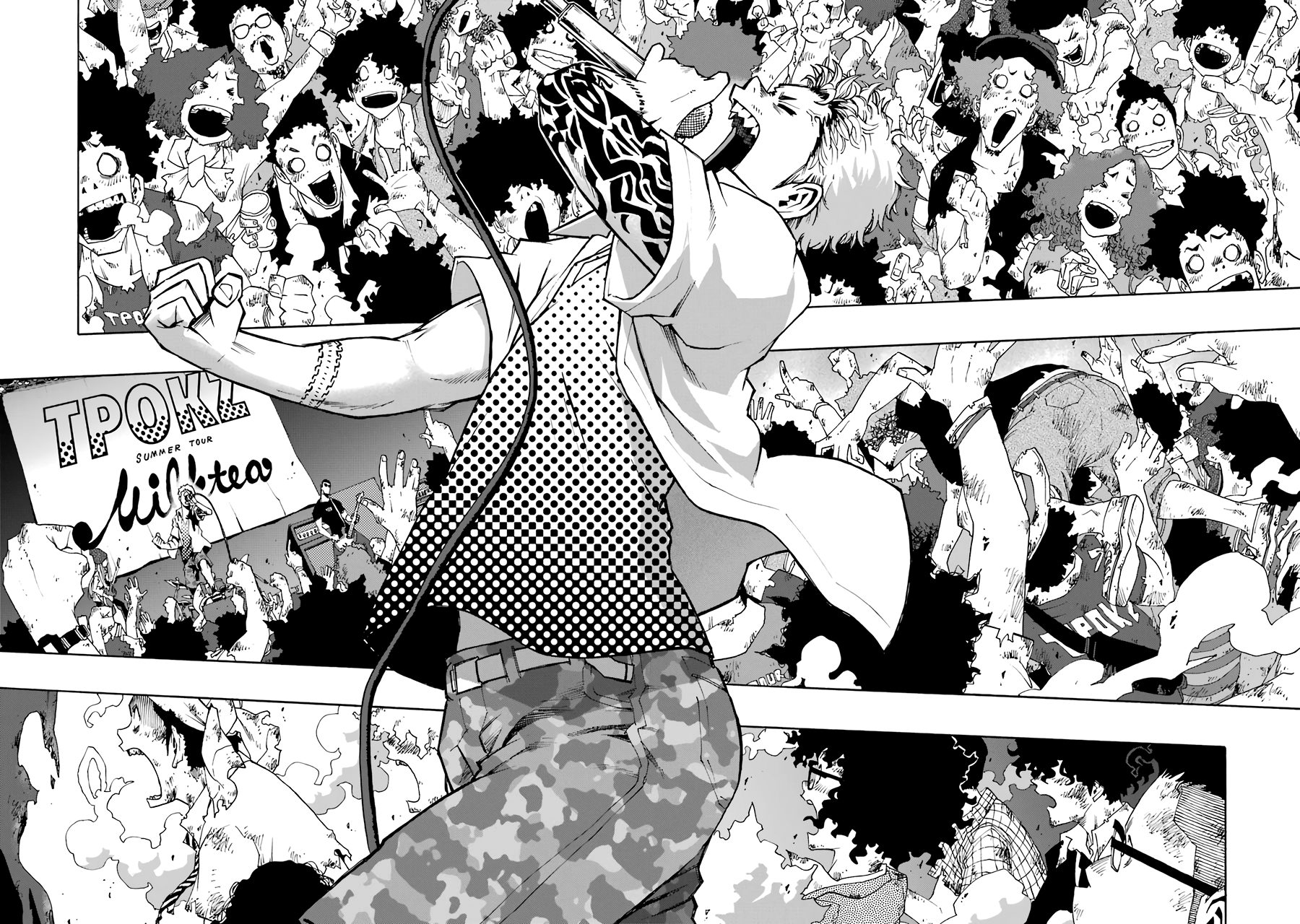 Shiori Experience – Jimi Na Watashi To Hen Na Oji-San chapter 64 - page 45