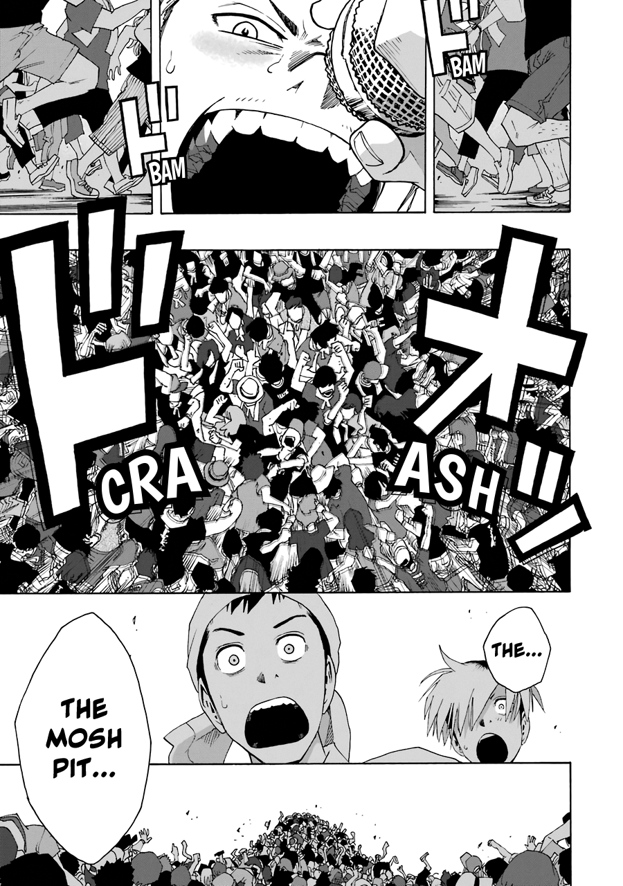 Shiori Experience – Jimi Na Watashi To Hen Na Oji-San chapter 64 - page 48