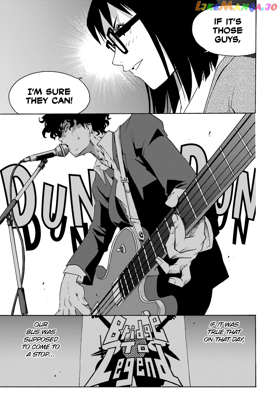 Shiori Experience – Jimi Na Watashi To Hen Na Oji-San chapter 64 - page 5