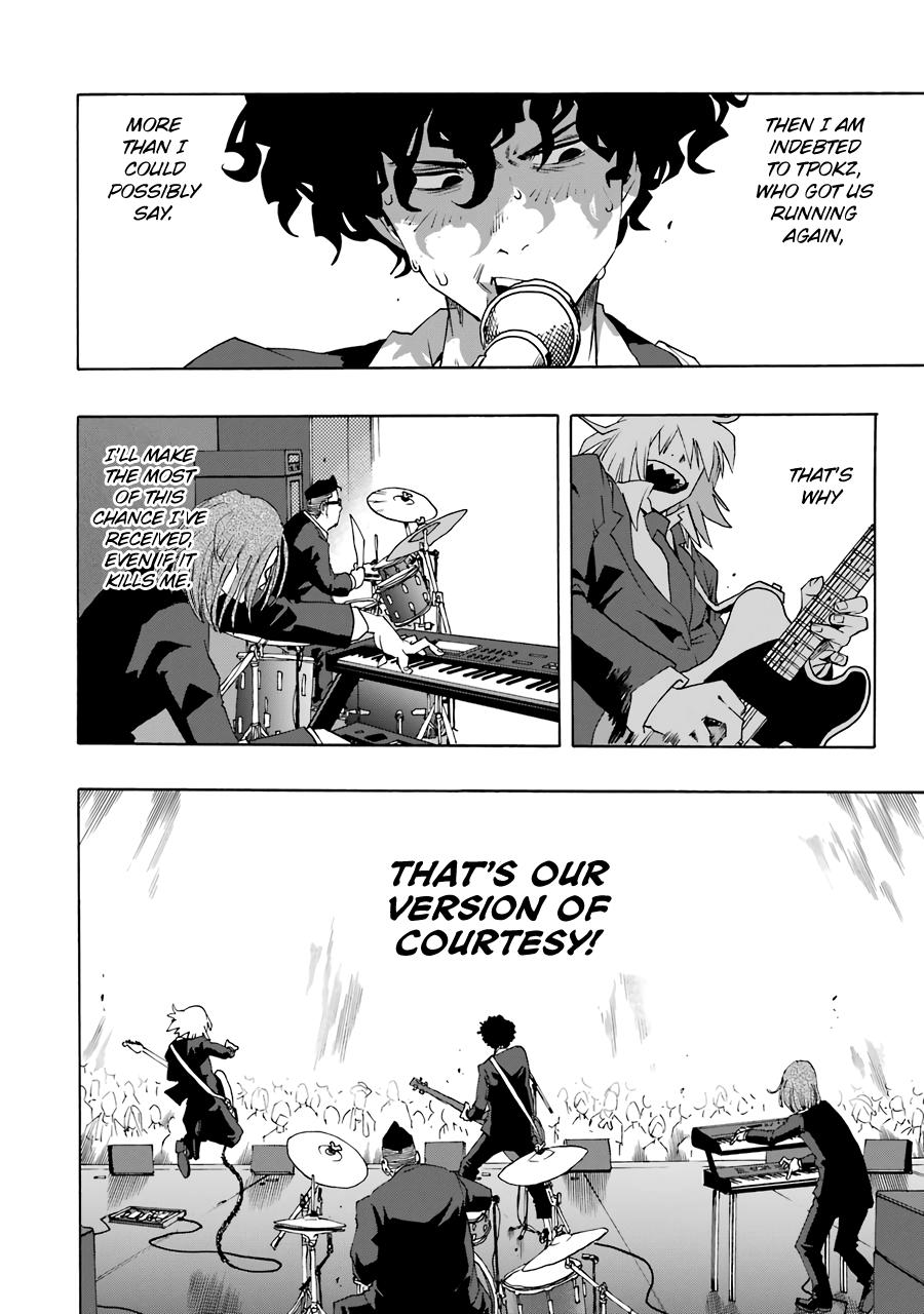 Shiori Experience – Jimi Na Watashi To Hen Na Oji-San chapter 64 - page 6