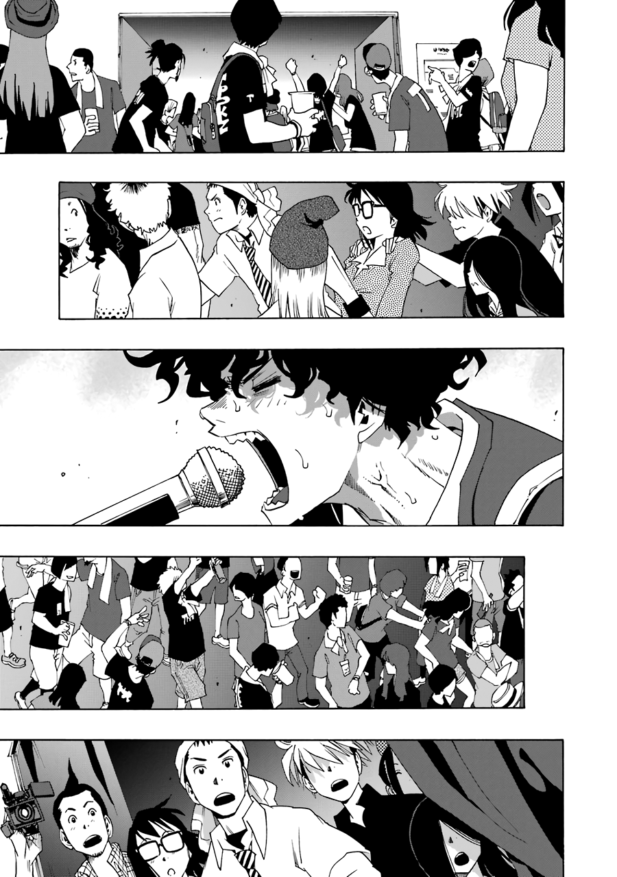 Shiori Experience – Jimi Na Watashi To Hen Na Oji-San chapter 64 - page 7