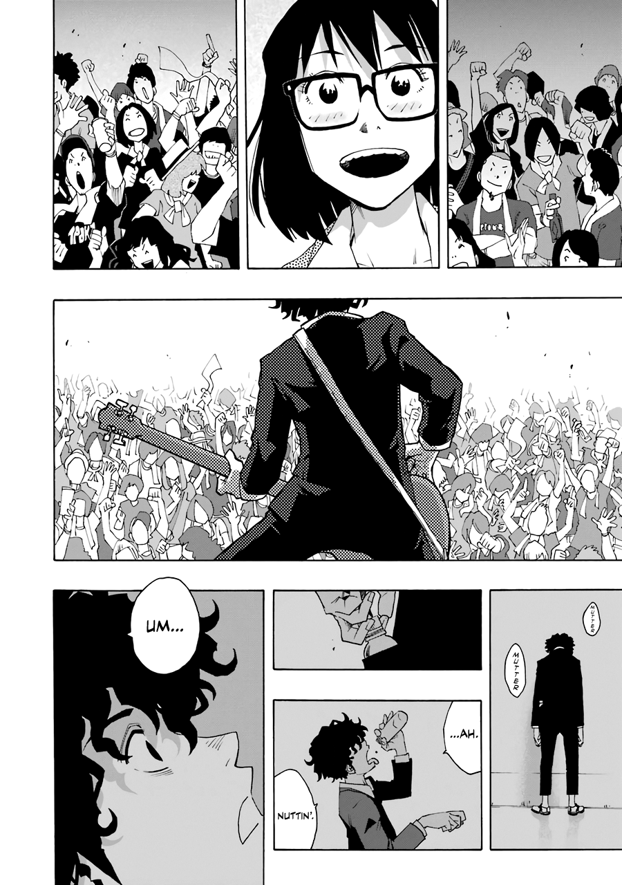 Shiori Experience – Jimi Na Watashi To Hen Na Oji-San chapter 64 - page 8