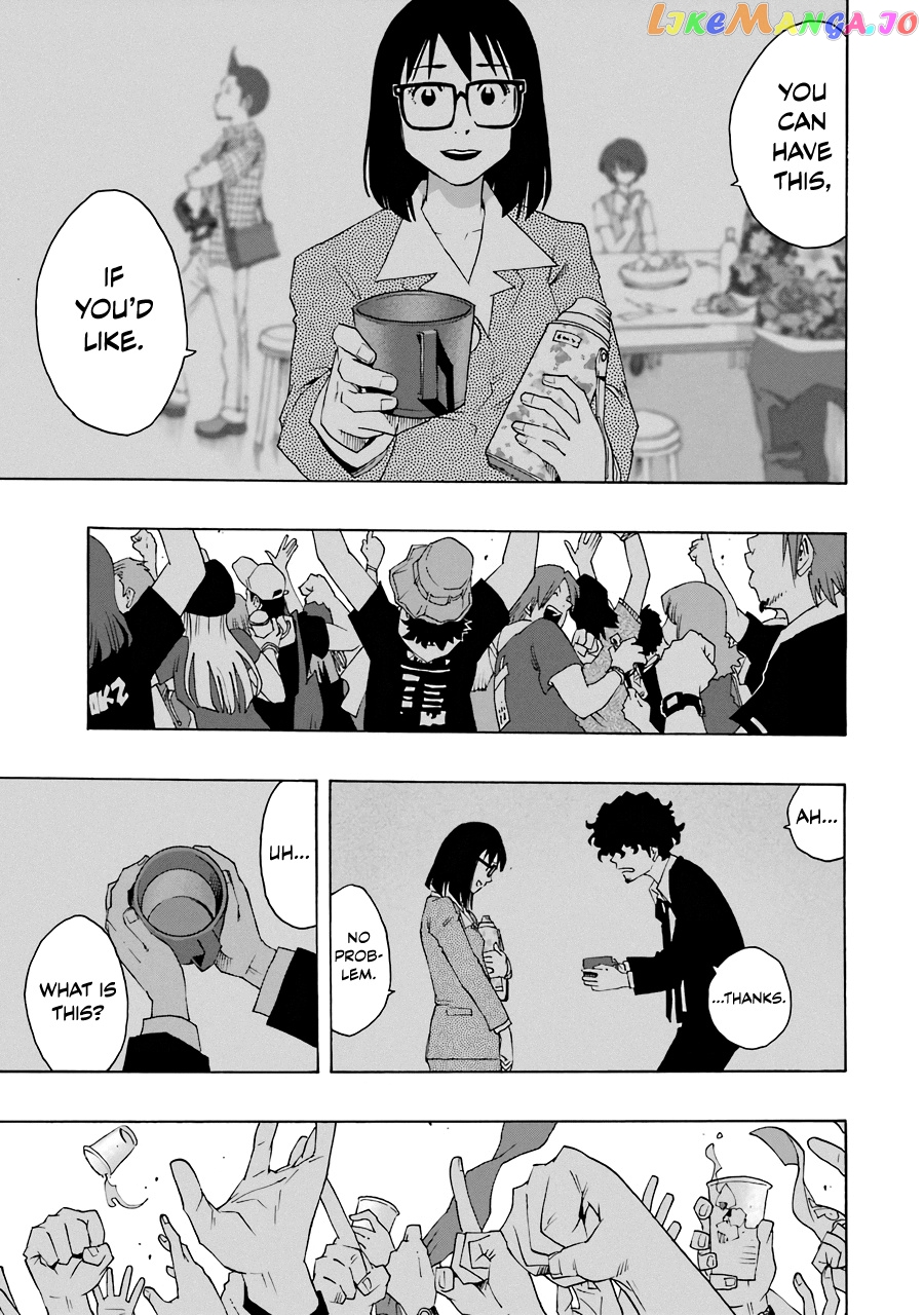 Shiori Experience – Jimi Na Watashi To Hen Na Oji-San chapter 64 - page 9