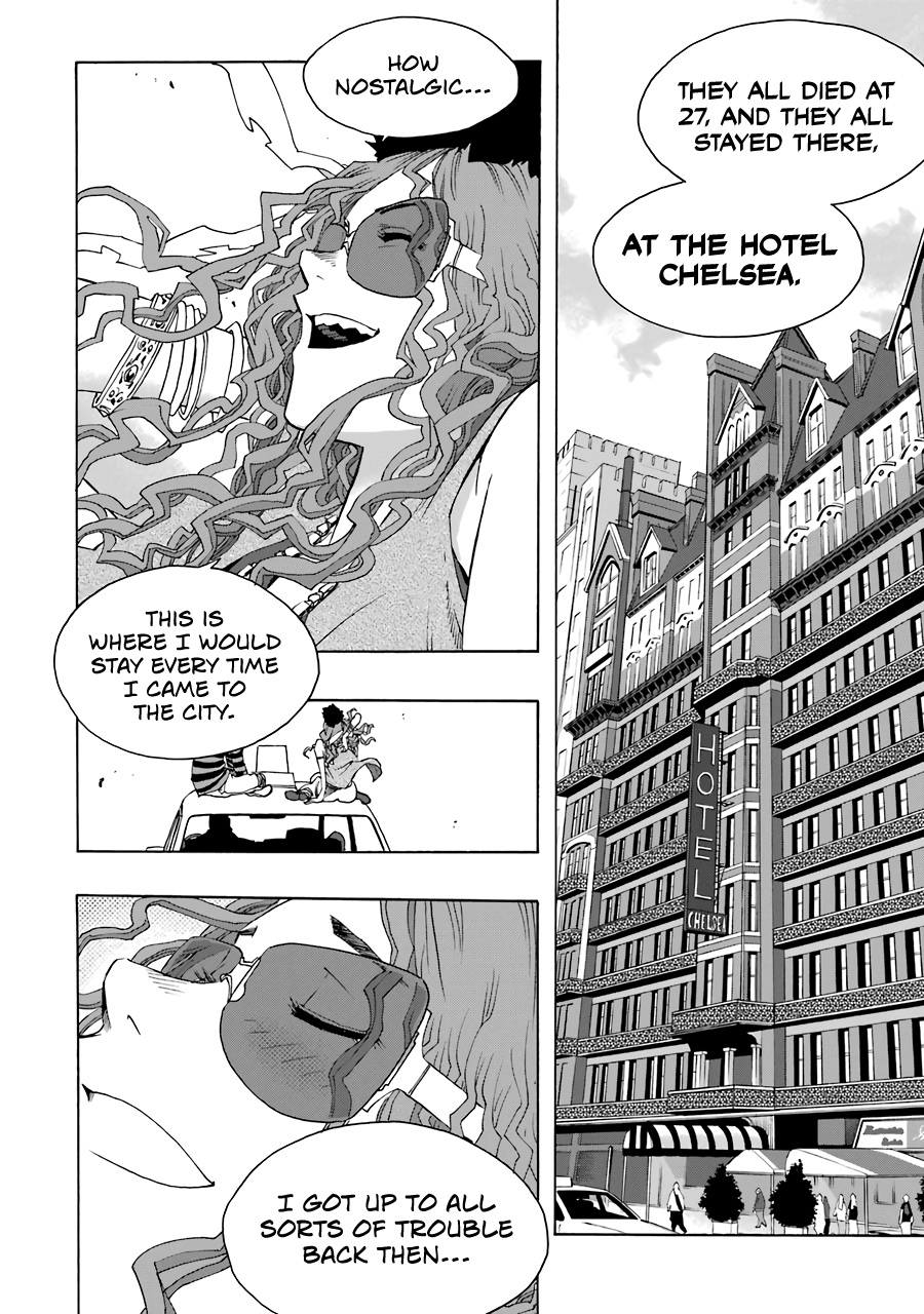 Shiori Experience – Jimi Na Watashi To Hen Na Oji-San chapter 65 - page 10