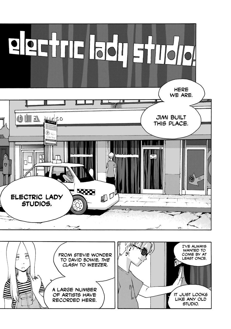 Shiori Experience – Jimi Na Watashi To Hen Na Oji-San chapter 65 - page 11