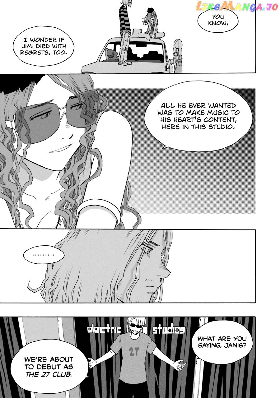 Shiori Experience – Jimi Na Watashi To Hen Na Oji-San chapter 65 - page 13