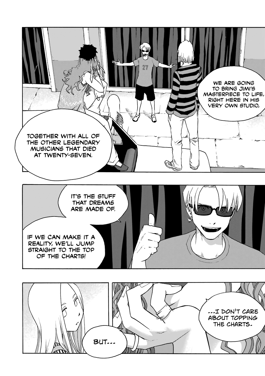 Shiori Experience – Jimi Na Watashi To Hen Na Oji-San chapter 65 - page 17