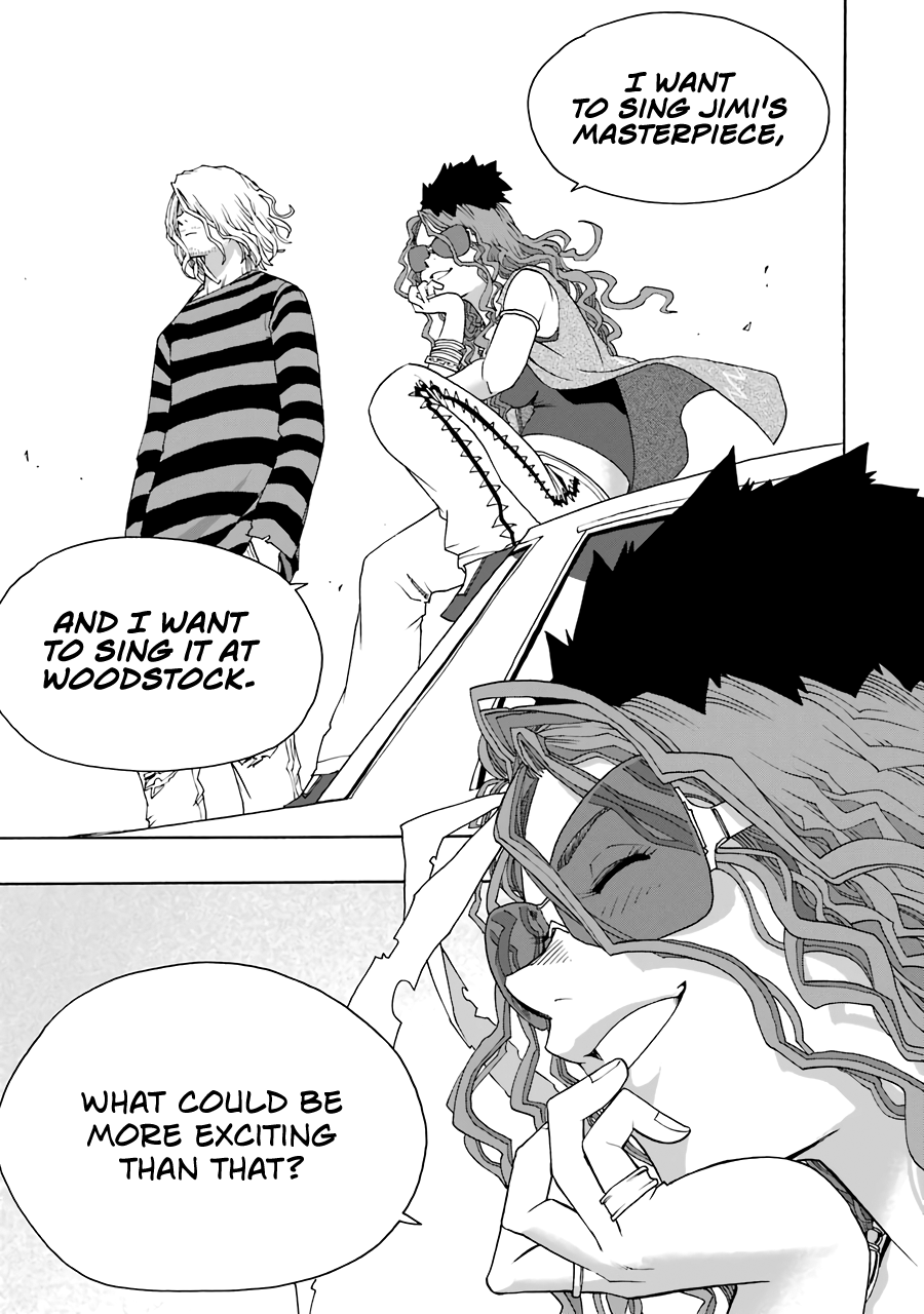 Shiori Experience – Jimi Na Watashi To Hen Na Oji-San chapter 65 - page 18